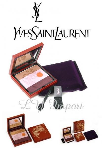 Yves Saint Laurent Opium Legendes de Chine (Olhos&Face)