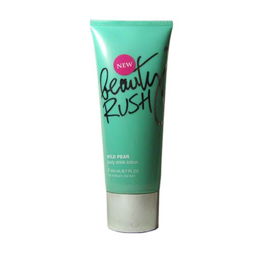 Victoria's Secret Beauty Rush Body Drink Wild Pear