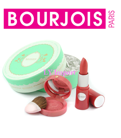 Bourjois Kit Blush+batom Original