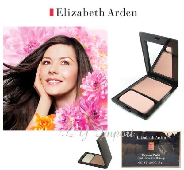 Elizabeth Arden Flawless Finish Dual Perfection SPF8 (base)