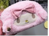 Sweet Piano Estojo Kawaii Pelúcia E Bordado