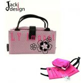 Jacki Design Necessaire JBD22505  Rose